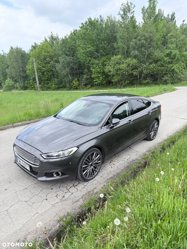 Ford Mondeo 2.0 TDCi Bi-Turbo Titanium PowerShift - 2