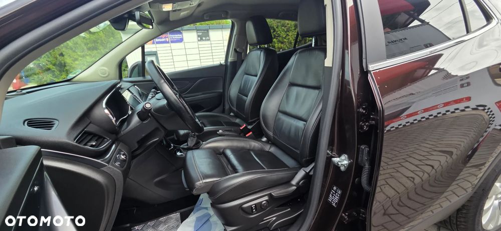 Opel Mokka 1.4 T Cosmo S&S - 30