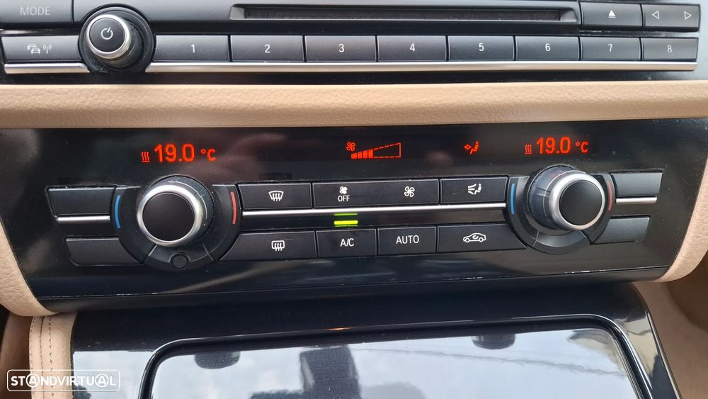 BMW 520 d Line Luxury Auto - 35