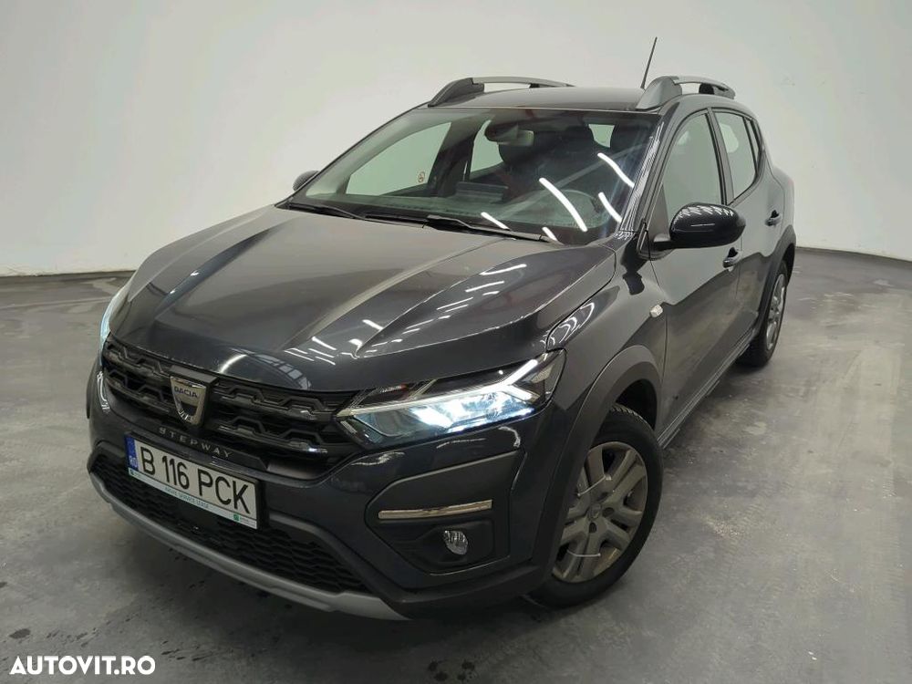 Dacia Sandero Stepway TCe 90 MT6 Comfort - 2