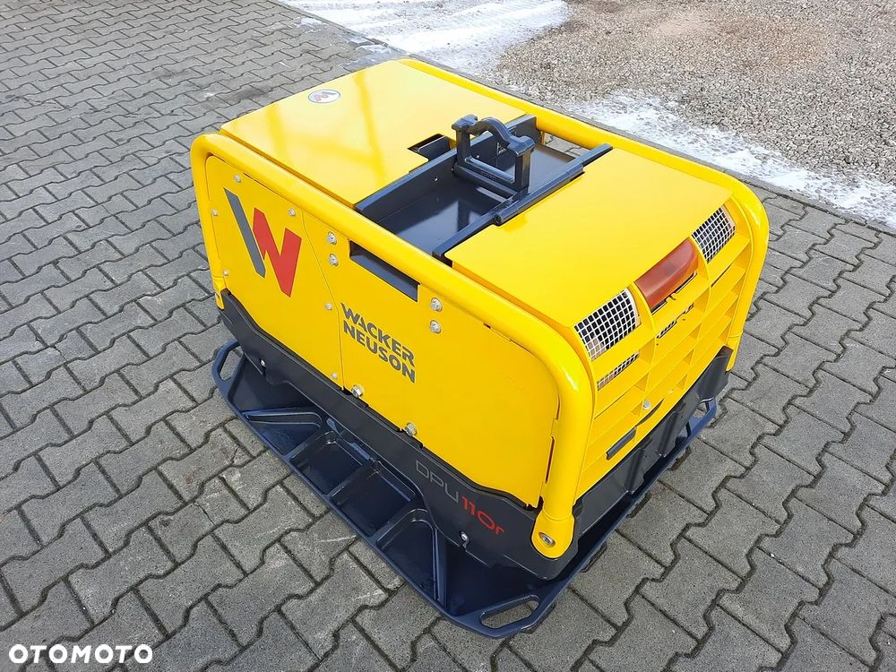Wacker Neuson DPU 110 R LEM 970 - 6