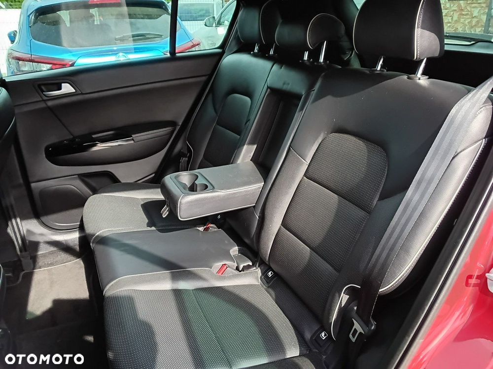 Kia Sportage 1.6 T-GDI AWD DCT GT LINE - 10