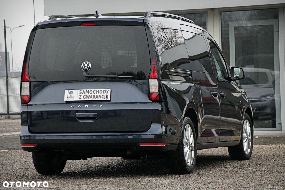 Volkswagen Caddy Maxi 2.0 TDI Life DSG - 10