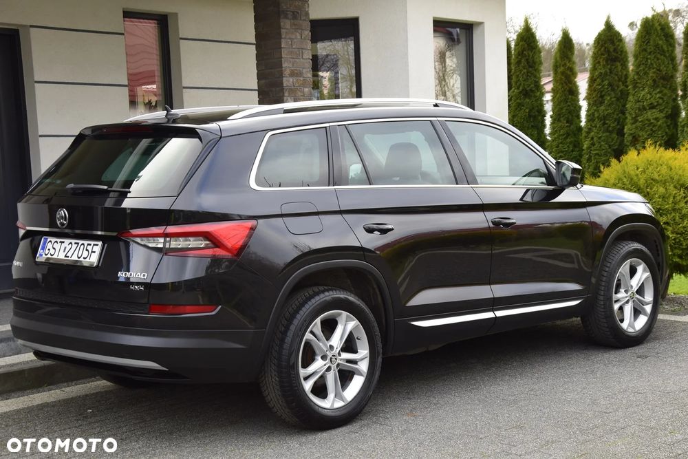 Skoda Kodiaq 2.0 TDI 4x4 Sportline DSG - 18