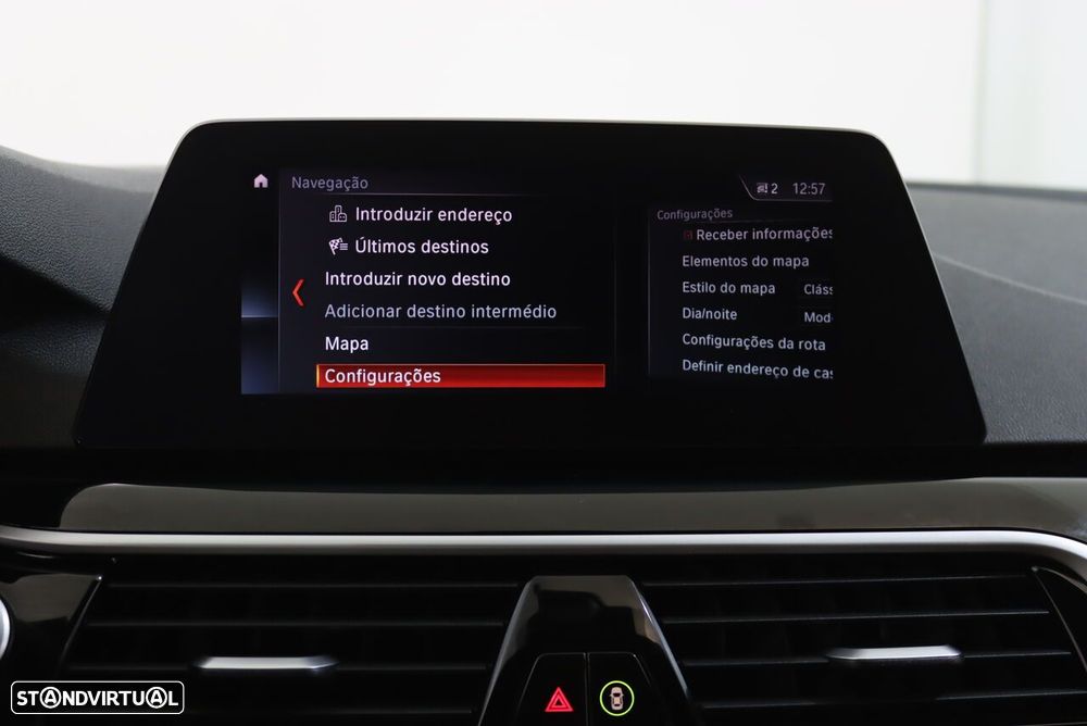 BMW 520 d Line Sport Auto - 35