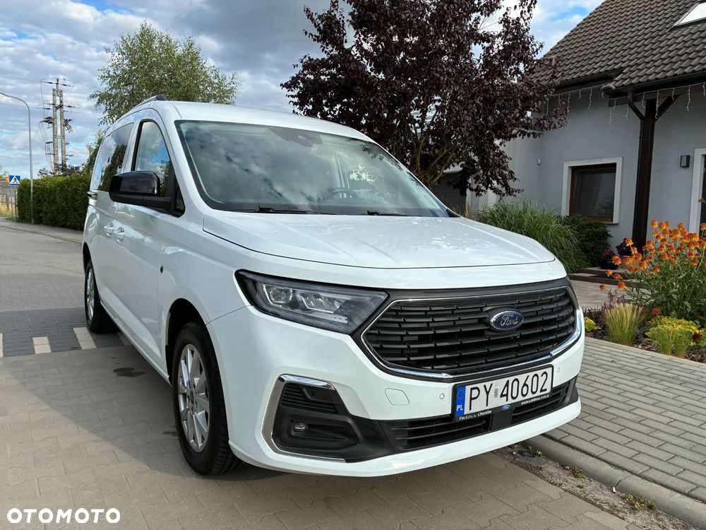 Ford Tourneo Connect 2.0 EcoBlue Titanium - 1
