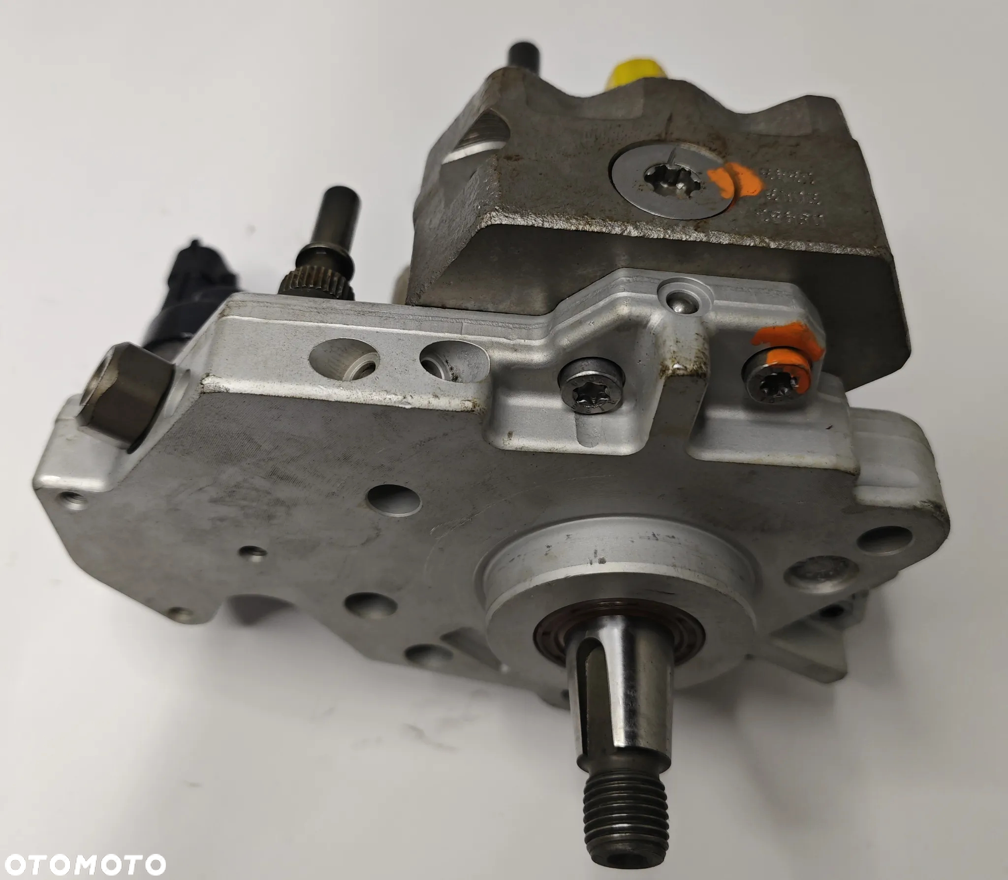 POMPA WTRYSK. BOSCH NISSAN,OPEL,RENAULT 0445010075 2 LATA GWARANCJI - 4