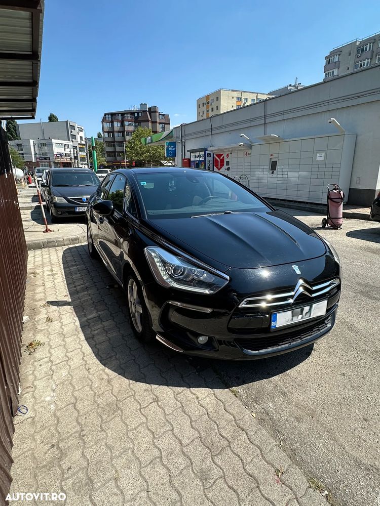 Citroën DS5 2.0 HYbrid4 Airdream Sport Chic - 3