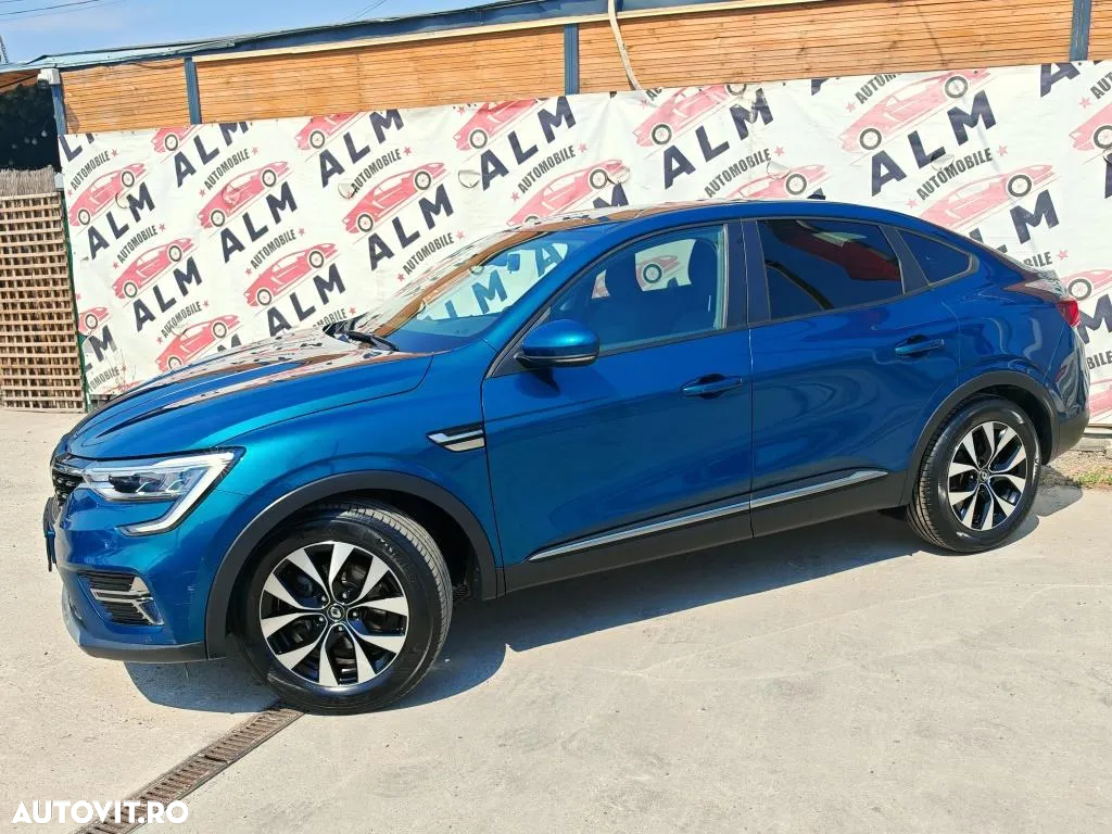 Renault Arkana E-TECH Hybrid Intens - 7