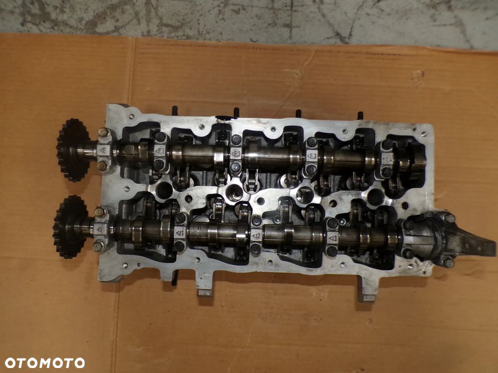 Kompletna Głowica 1.7 CRDI Euro6 Tucson Sportage 221112A260 - 2