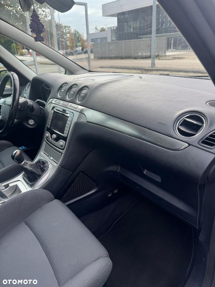 Ford Galaxy 2.0 Viva Titanium - 8