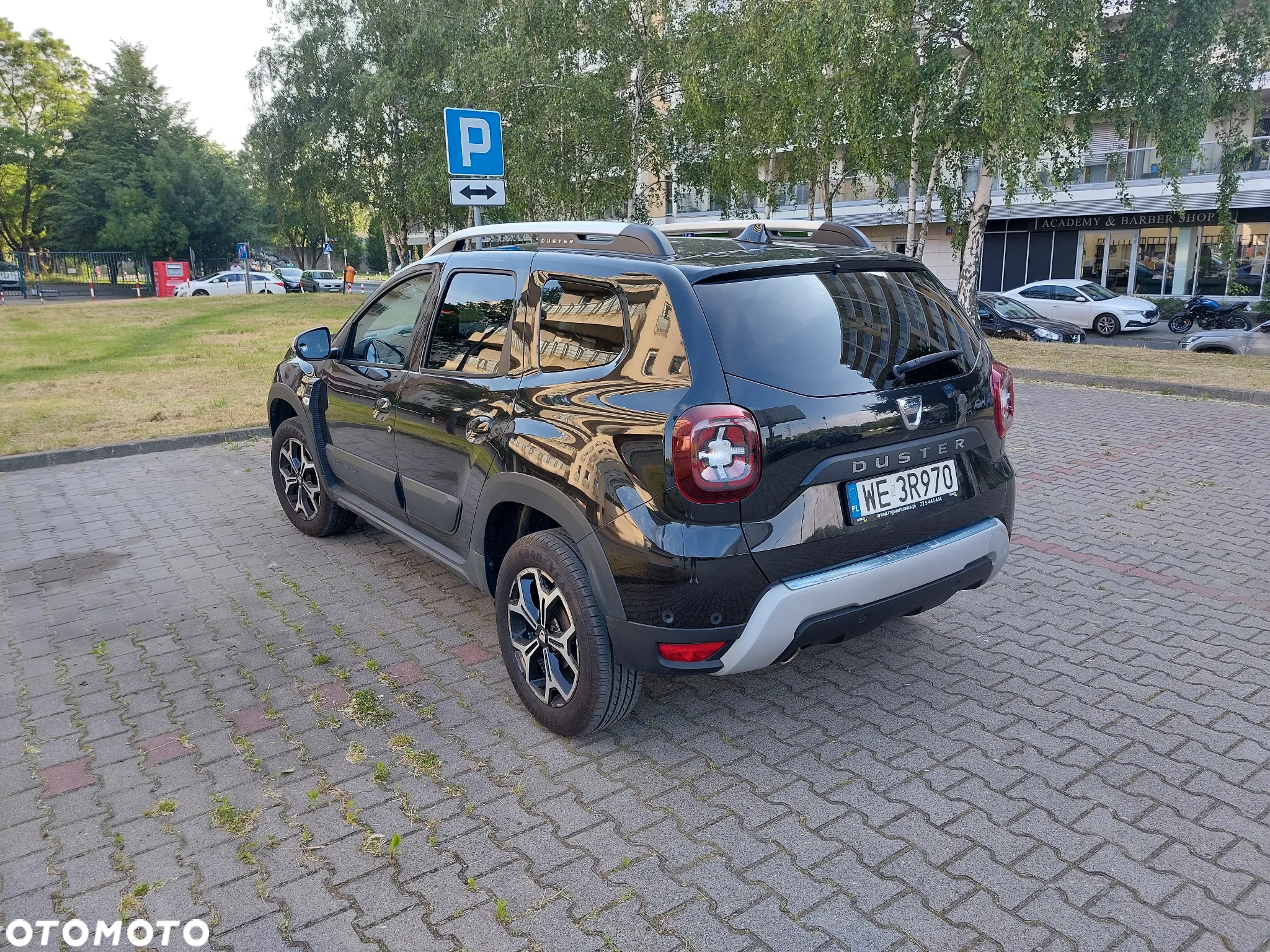 Dacia Duster 1.3 TCe Prestige 4WD - 3
