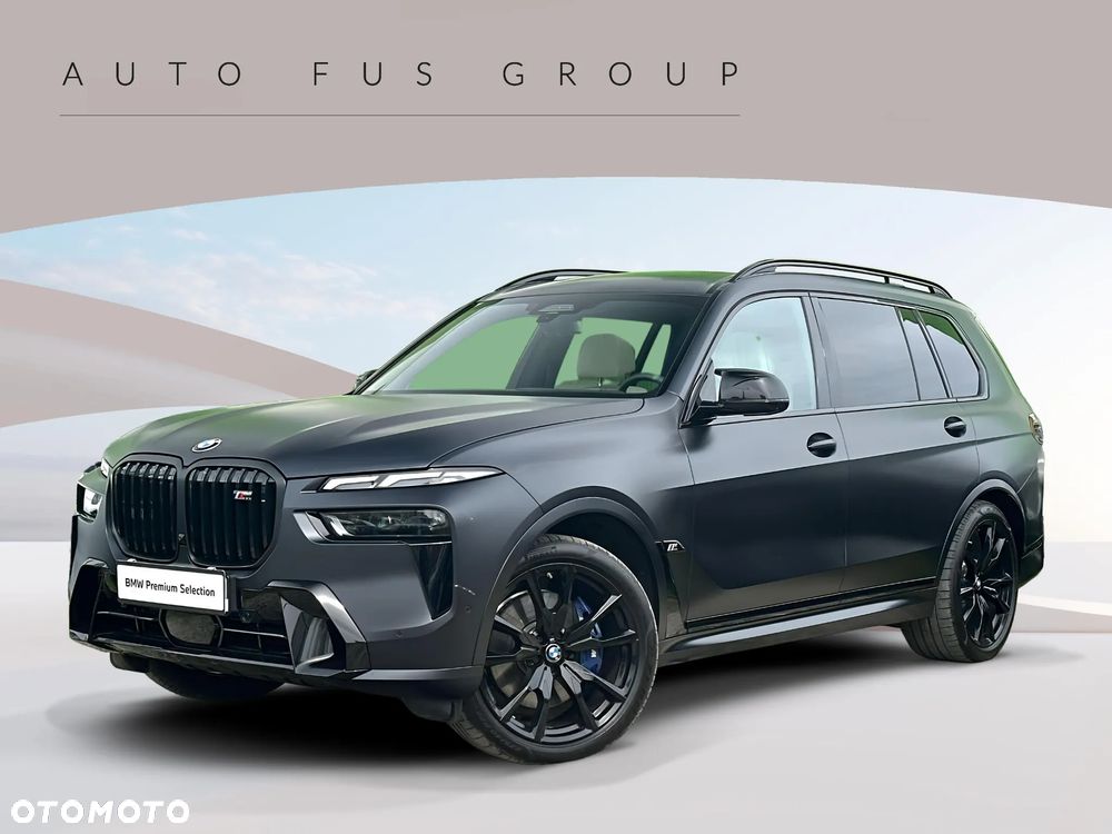 BMW X7 M60i xDrive mHEV sport - 1