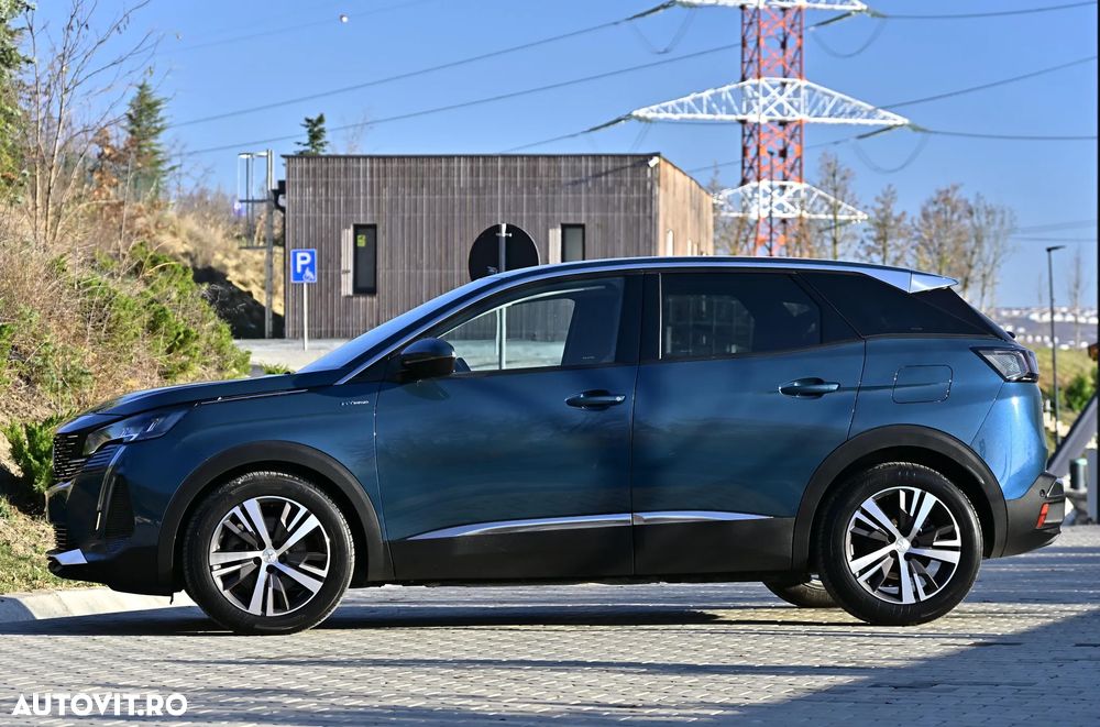Peugeot 3008 Plug-In Hybrid 225 e-EAT8 Allure Pack - 4