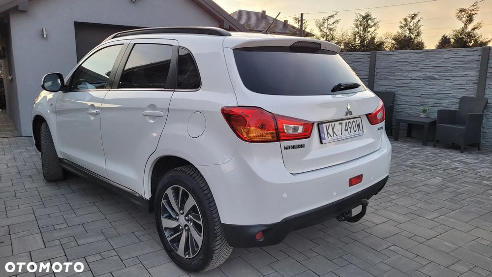 Mitsubishi ASX 1.6 Active - 7