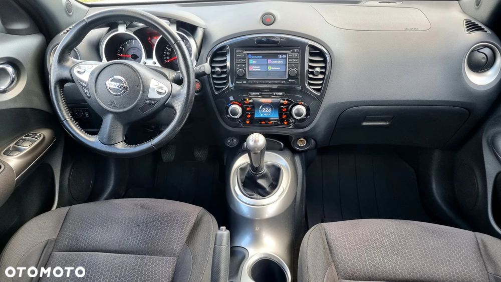 Nissan Juke 1.6 Tekna S&S - 13