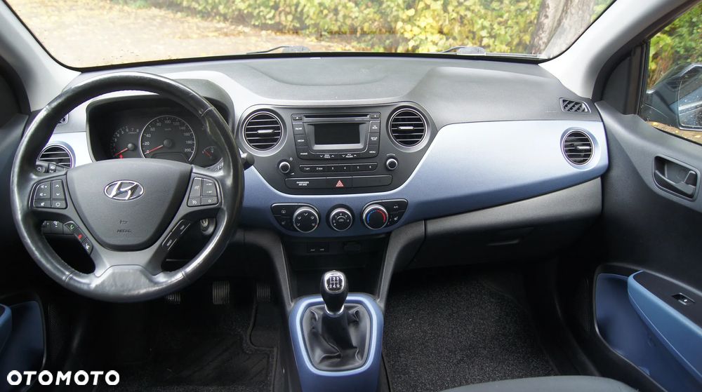 Hyundai i10 1.0 BlueDrive Comfort - 9