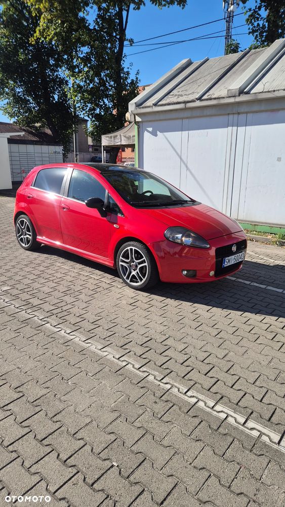 Fiat Grande Punto - 6
