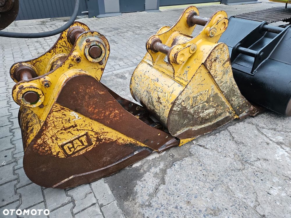 Caterpillar KOPARKA GĄSIENICOWA CAT CATERPILLAR 313 FL 313FL 313F 311 313EL , E , 311 312 314 315 316 2020R - 5