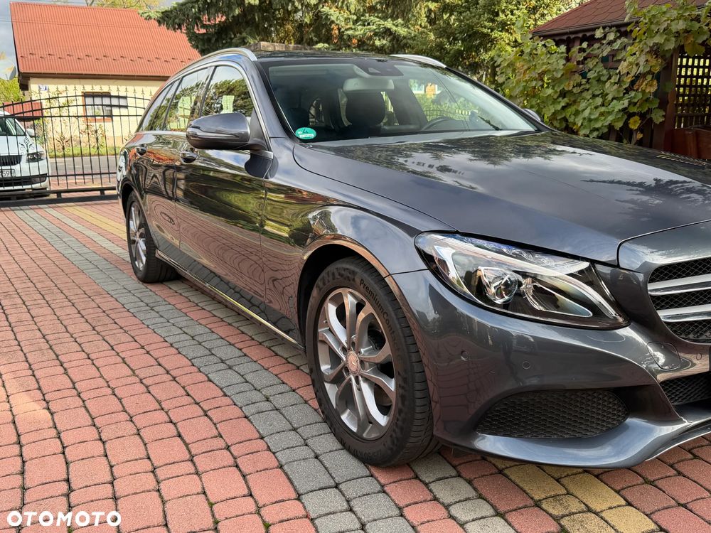 Mercedes-Benz Klasa C 200 Avantgarde - 4