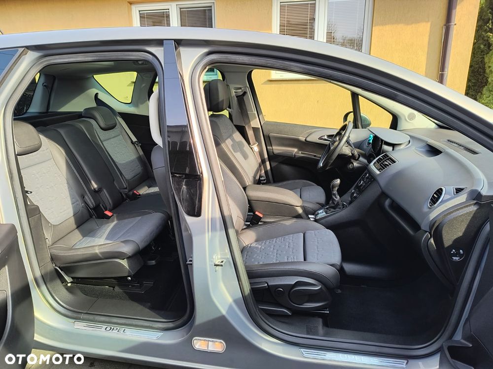 Opel Meriva 1.4 Ecoflex Active - 11