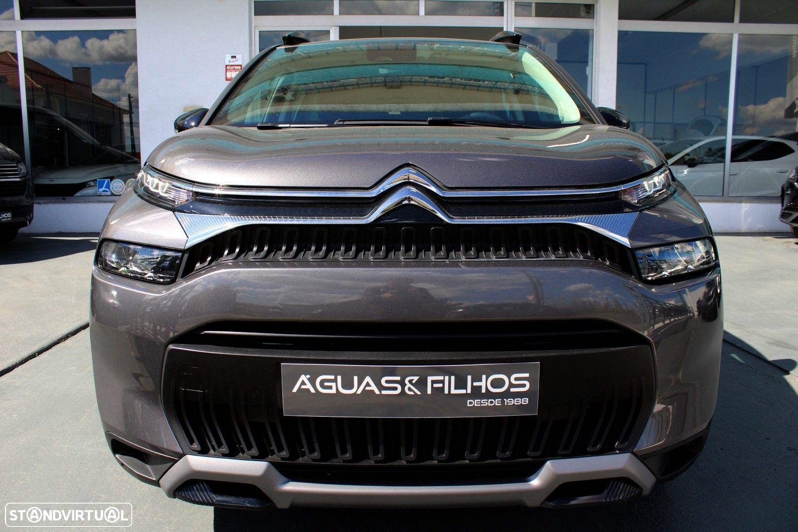 Citroën C3 Aircross 1.2 PureTech Plus - 2