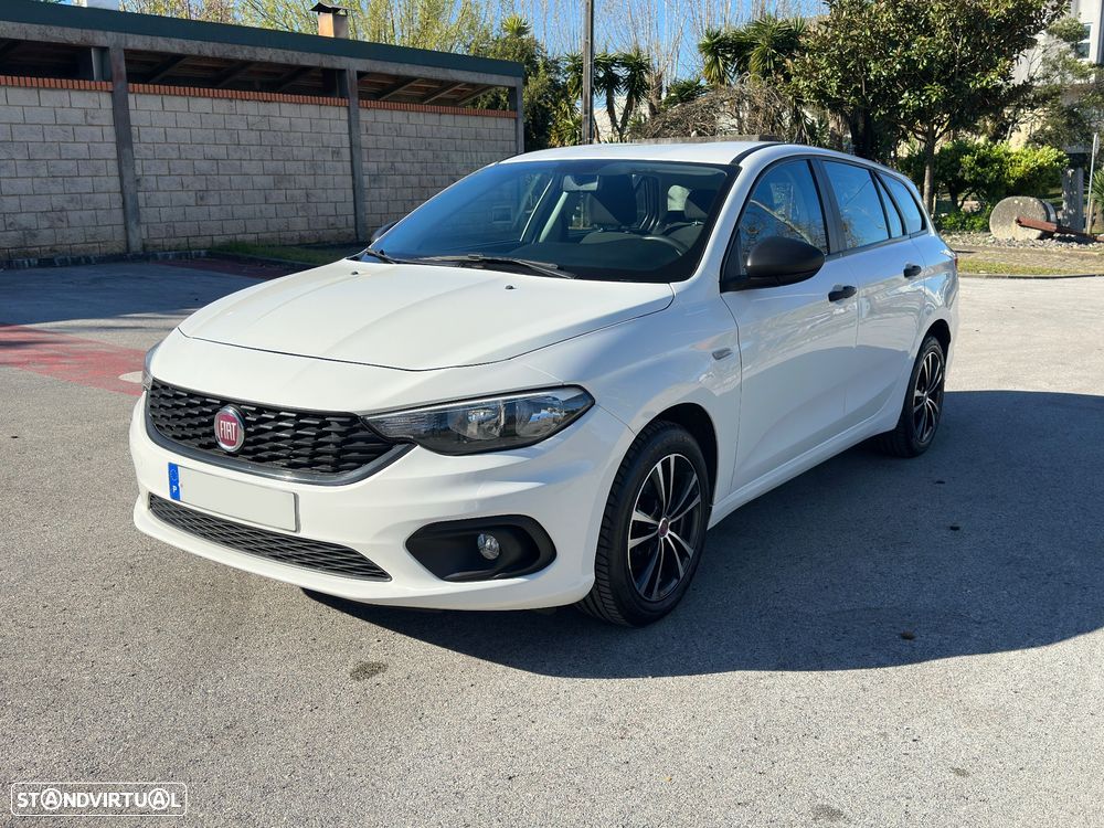 Fiat Tipo Station Wagon 1.4 Easy - 1