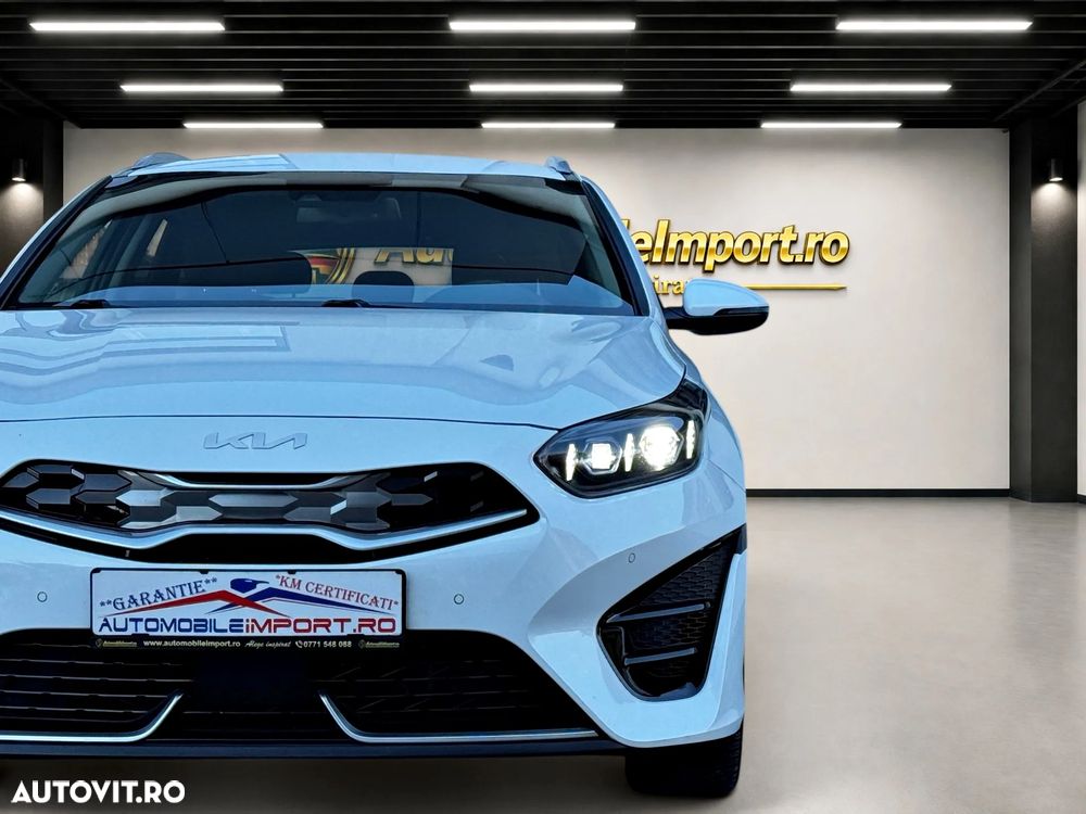 Kia Ceed 1.6 GDI DCT OPF Spirit - 26