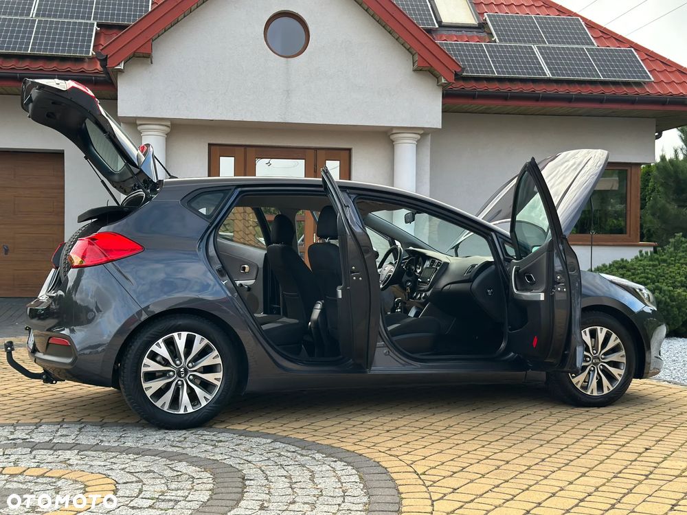 Kia Ceed Cee'd 1.6 GDI XL - 17