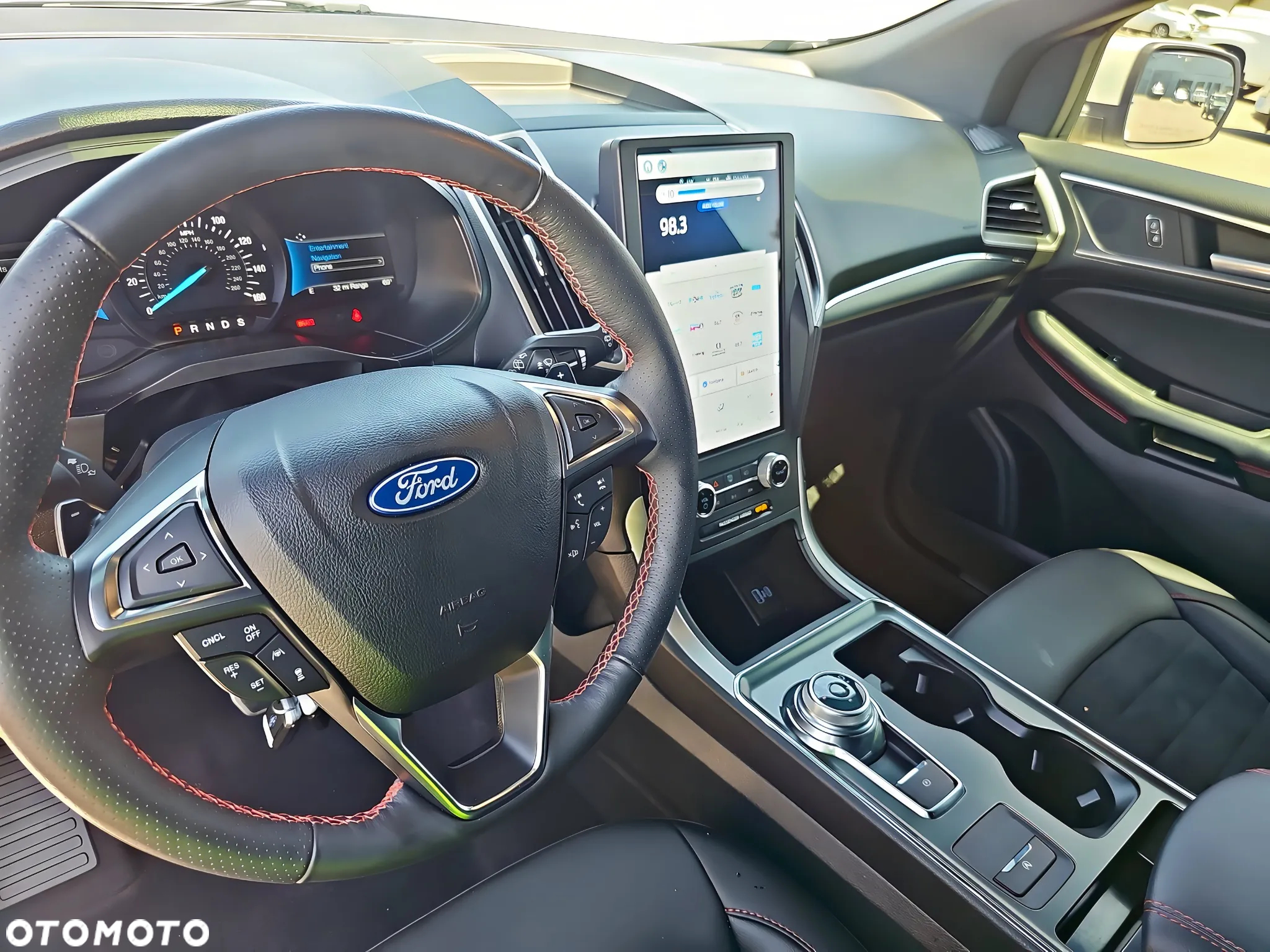 Ford Edge - 9