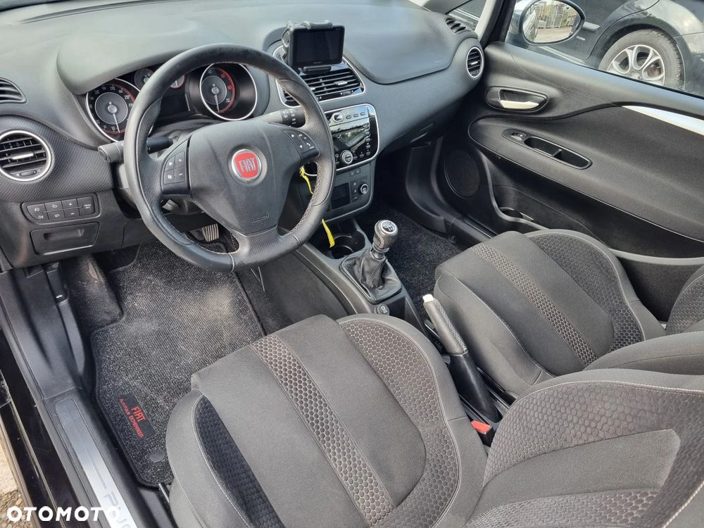 Fiat Punto Evo - 9
