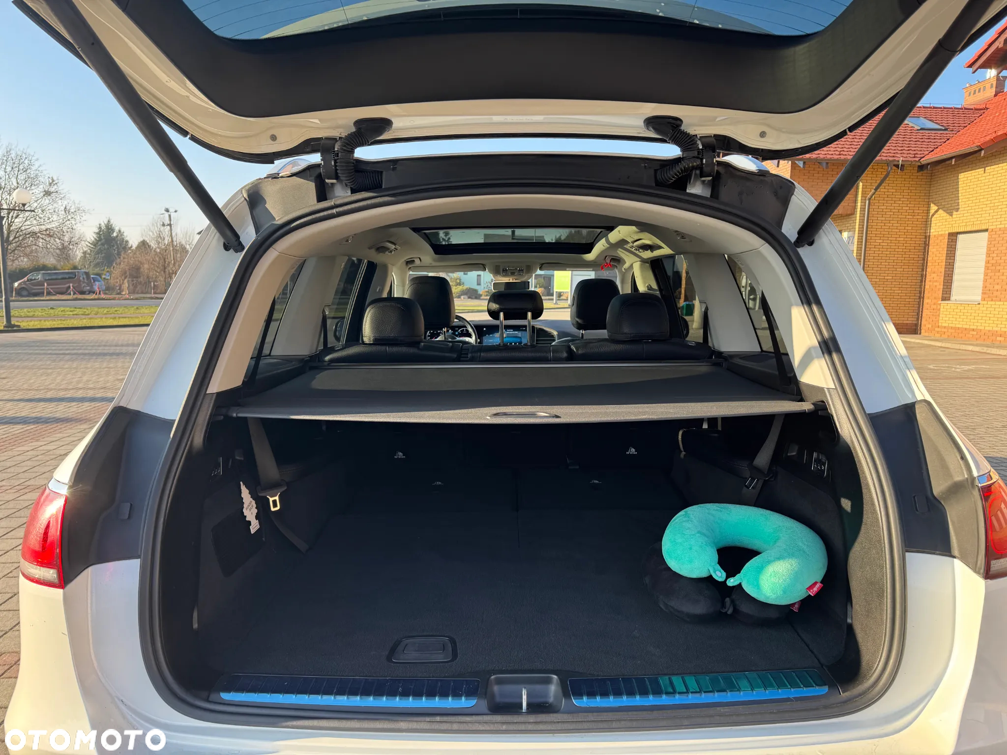 Mercedes-Benz GLS 400 d 4-Matic - 25