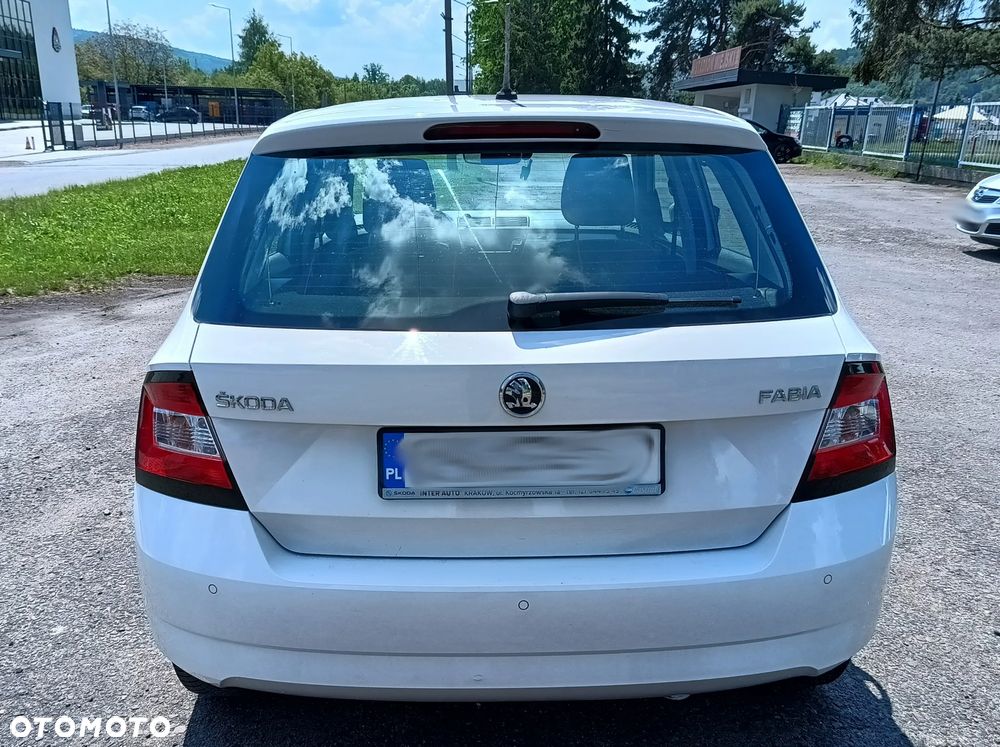 Skoda Fabia 1.2 TSI Style - 7