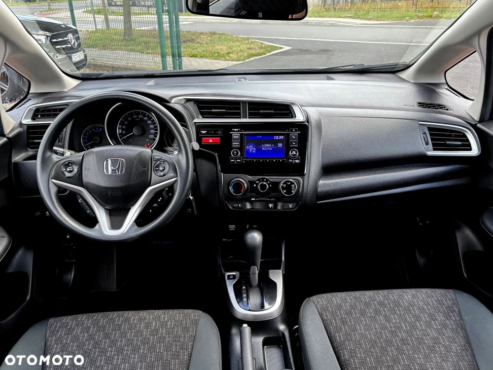 Honda Jazz 1.3 i-VTEC CVT Trend - 16