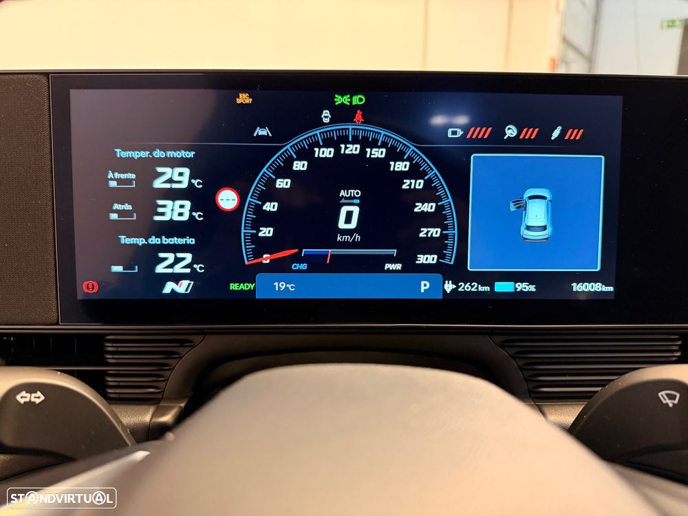 Hyundai Ioniq 5 N 84 kWh Performance Pack - 14