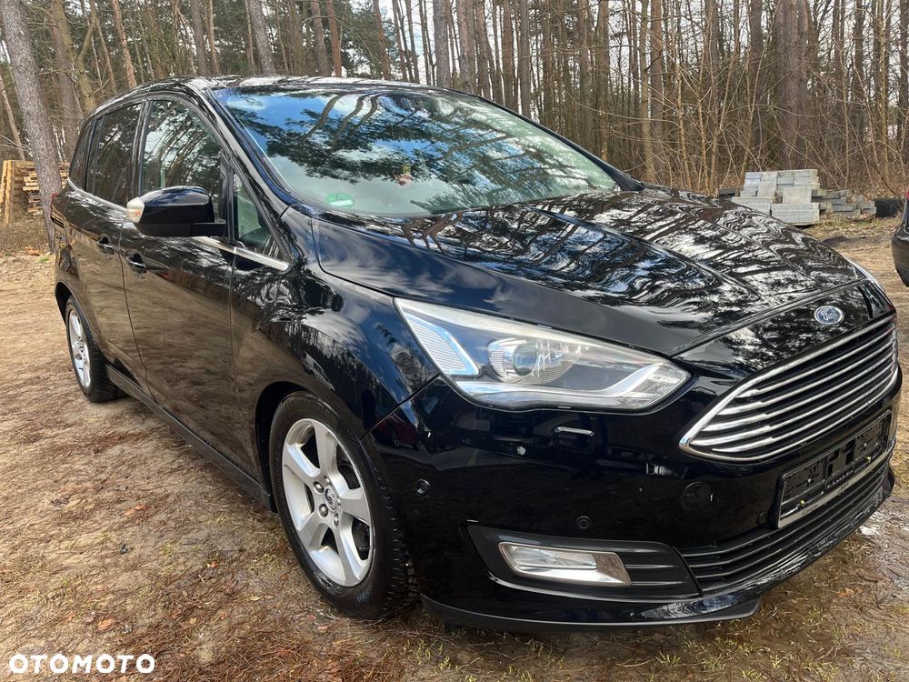 Ford Grand C-MAX Gr 2.0 TDCi Titanium ASS - 1