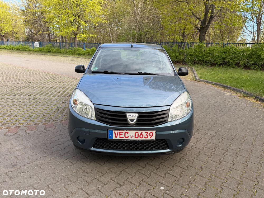 Dacia Sandero 1.2 16V - 11