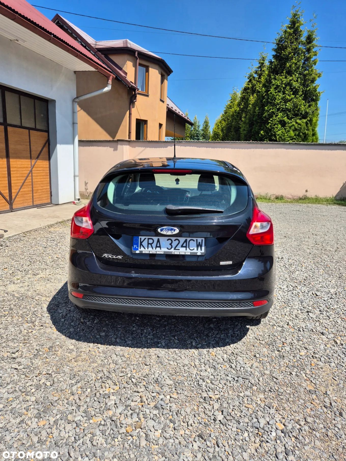 Ford Focus 1.0 EcoBoost Start-Stopp-System TREND - 1