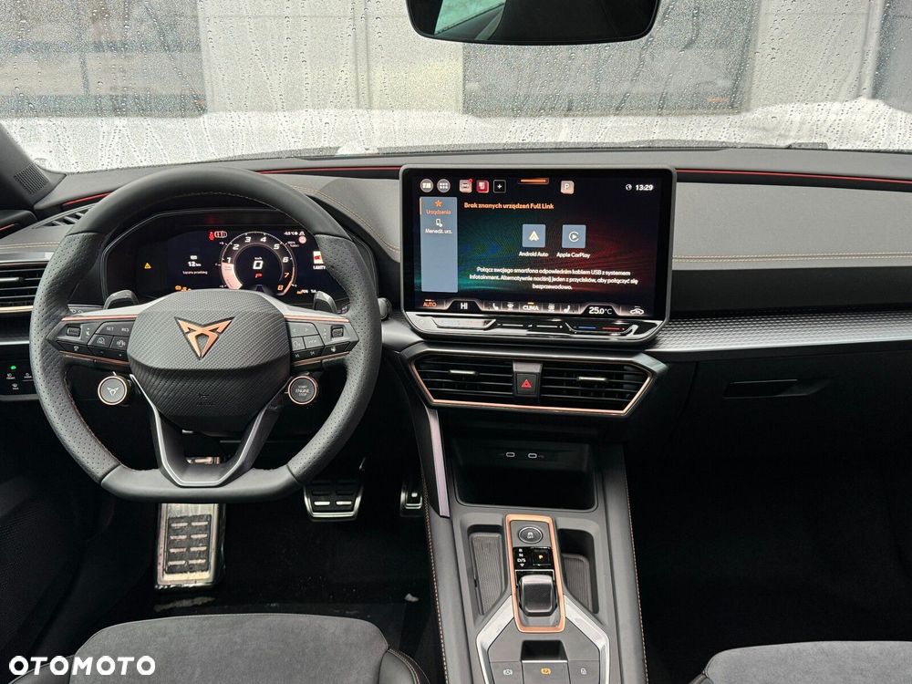 Cupra Leon Sportstourer 2.0 TSI 4Drive VZ DSG - 24