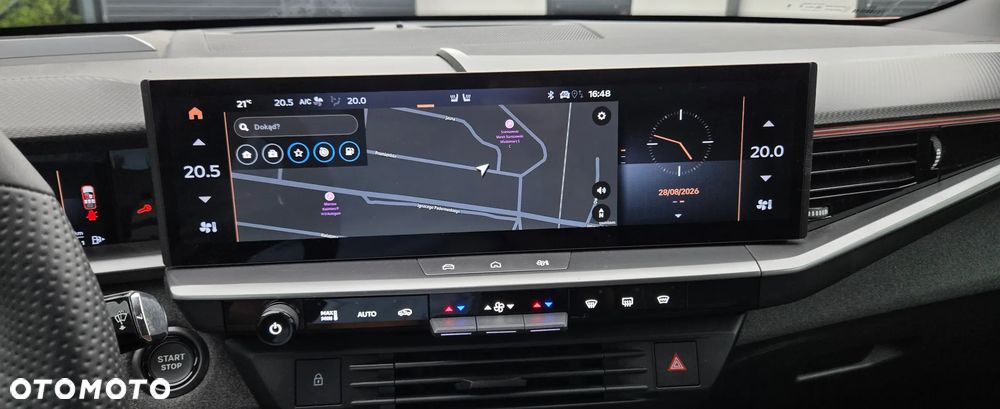 Opel Grandland 1.2 DI Hybrid 48 V Automatik GS - 22