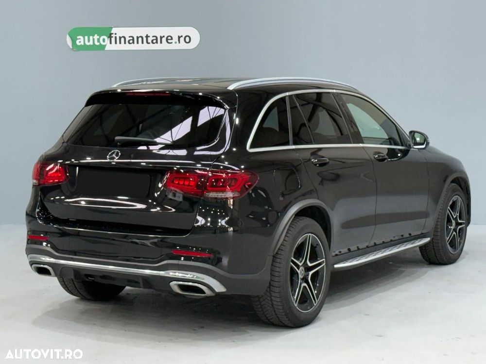 Mercedes-Benz GLC 220 d 4Matic 9G-TRONIC AMG Line - 4