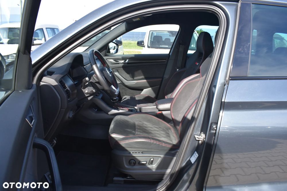 Skoda Kodiaq 2.0 Bi-TDI 4x4 RS DSG - 10