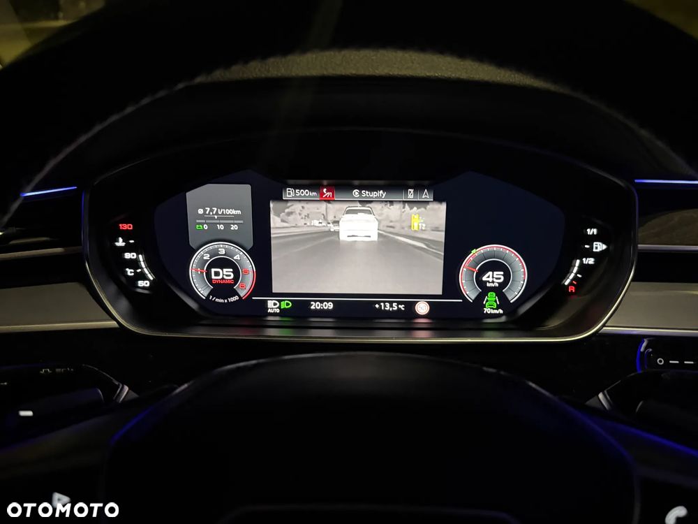 Audi A8 50 TDI mHEV Quattro Tiptr - 13