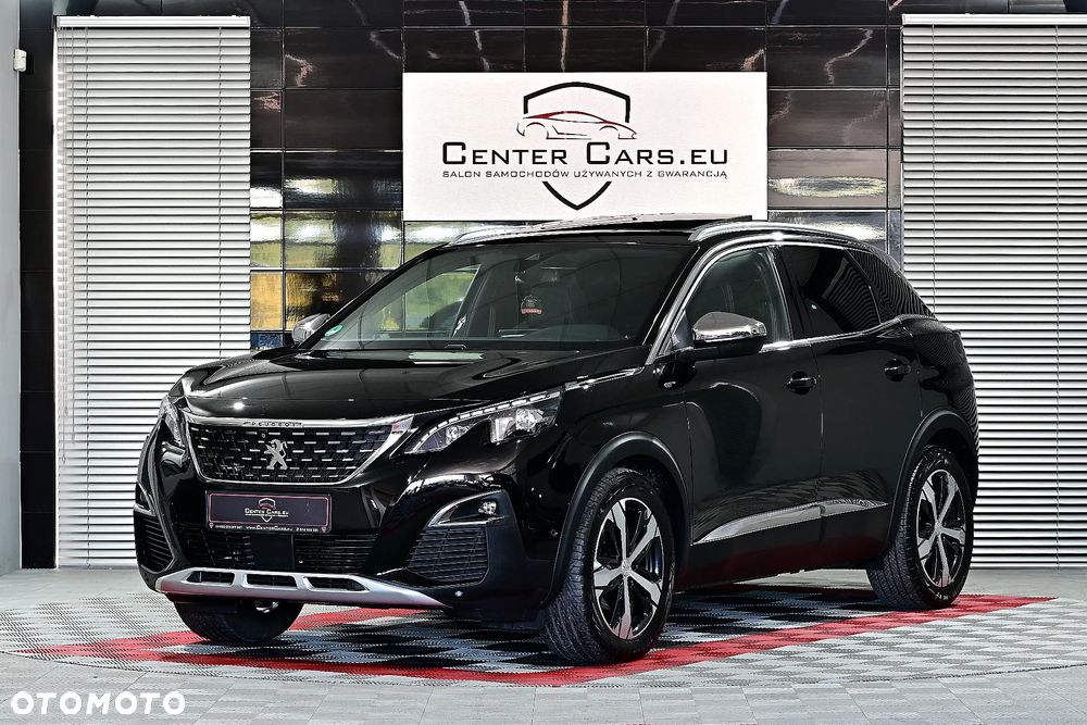 Peugeot 3008 2.0 BlueHDi GT S&S EAT8 - 2