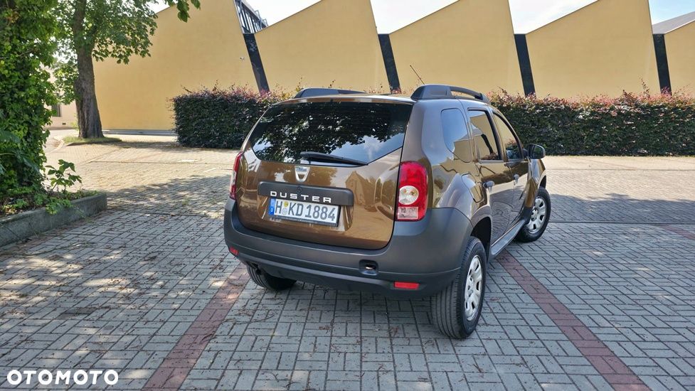 Dacia Duster 1.6 16V 105 4x2 Prestige - 3