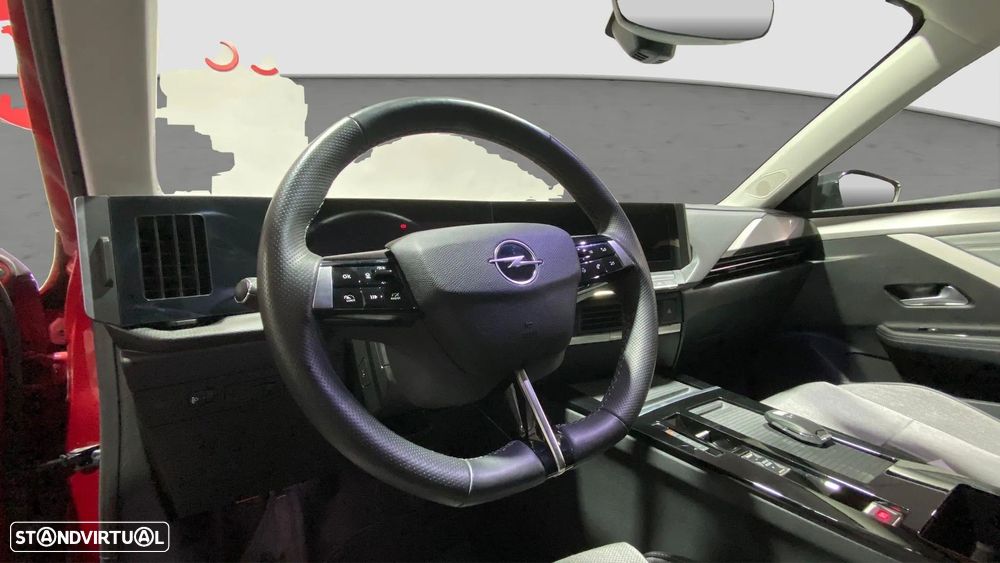 Opel Astra 1.5 D Elegance Aut. - 5