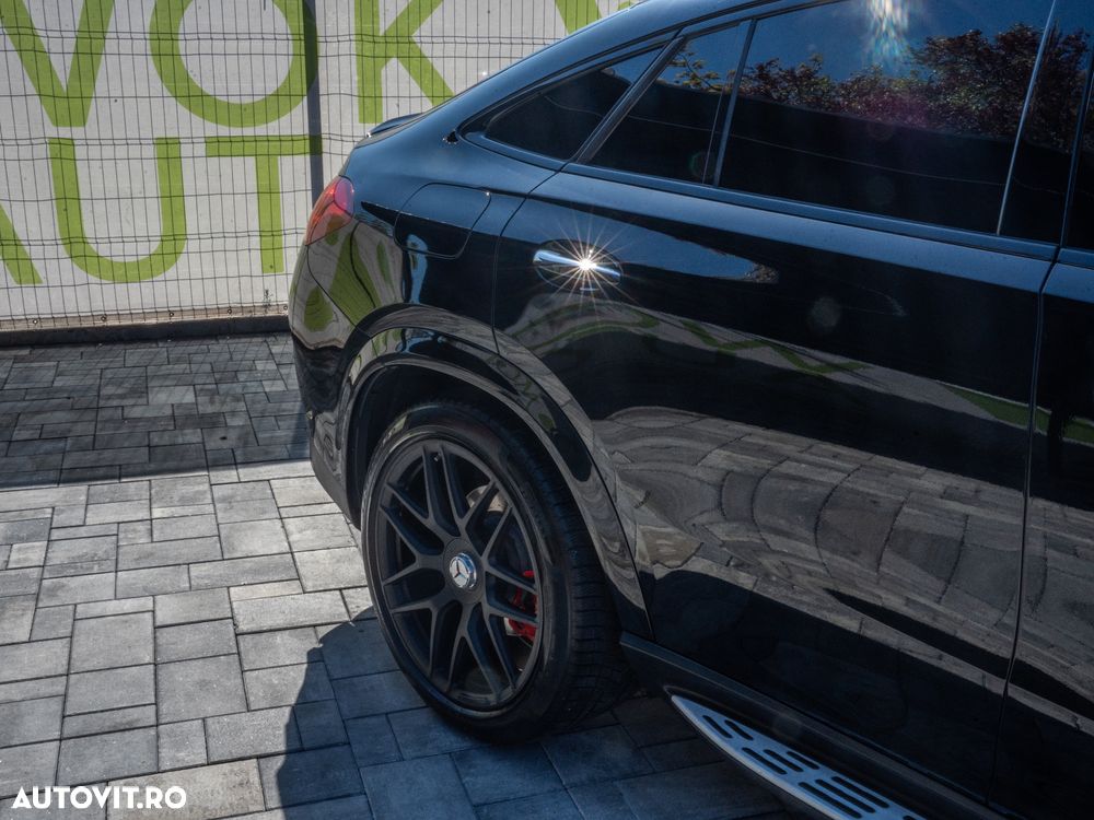 Mercedes-Benz GLE Coupe AMG 53 MHEV 4MATIC+ - 17