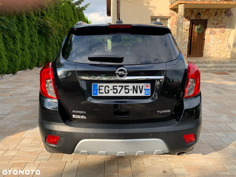 Opel Mokka 1.4 T Cosmo S&S EU6 - 8