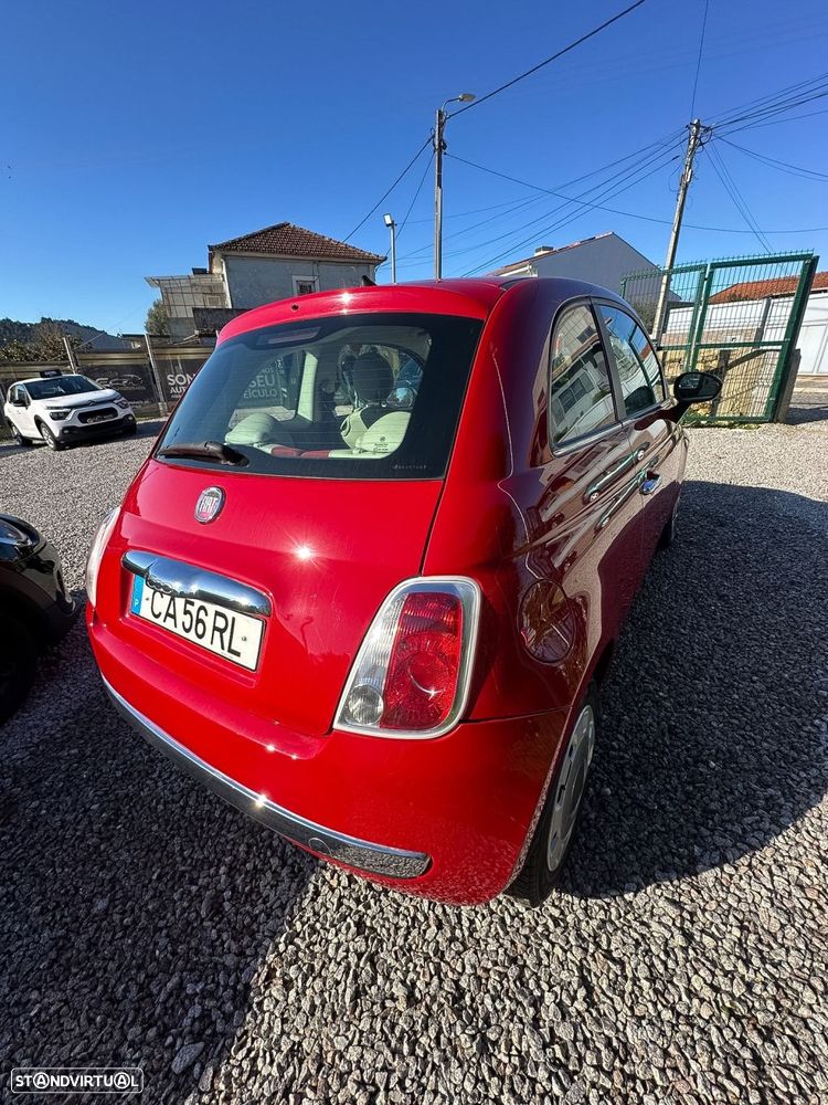 Fiat 500 1.2 Pop Star - 3