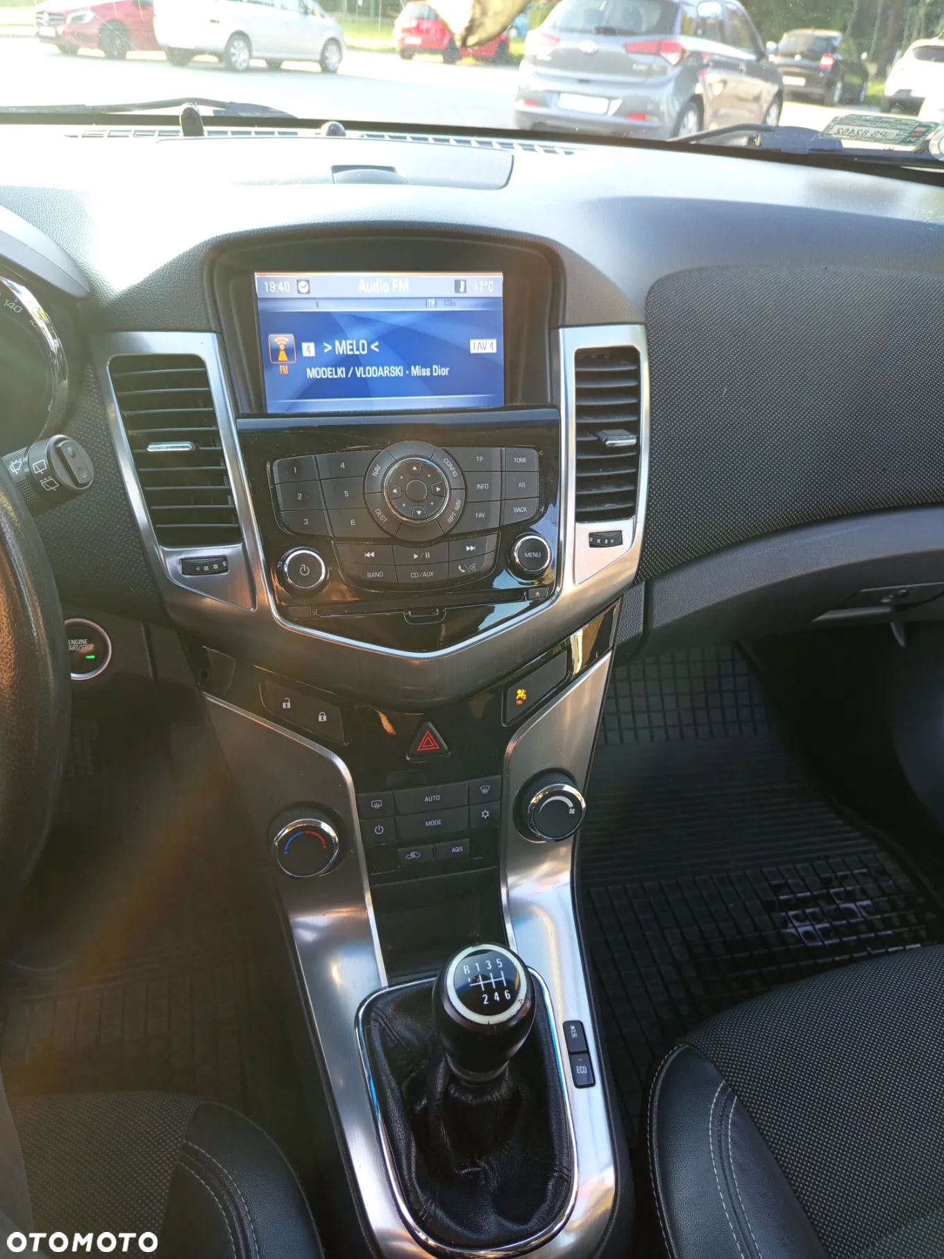Chevrolet Cruze 1.4 T LT+ - 9